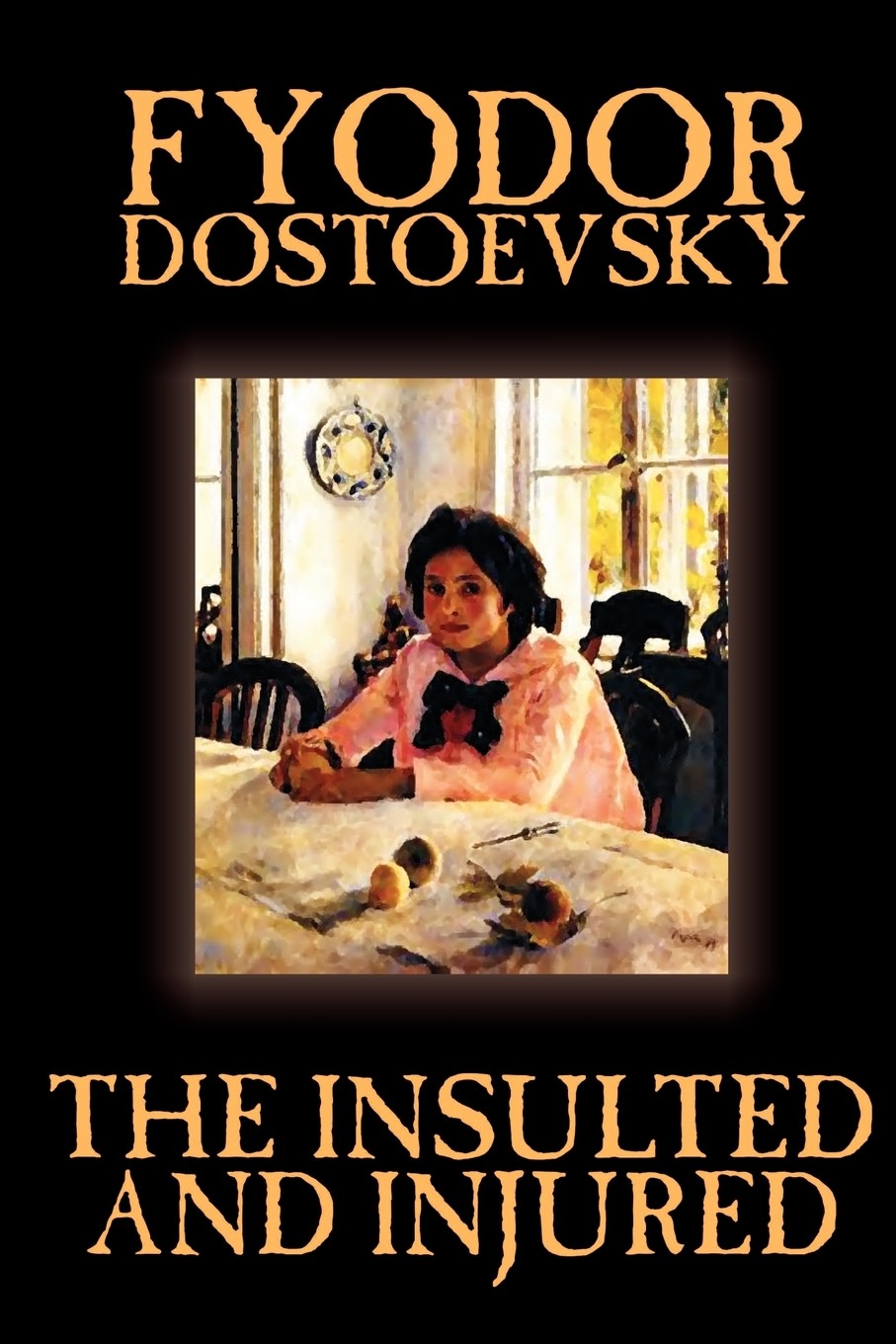 【预售 按需印刷】the insulted and injured by fyodor mikhailovich