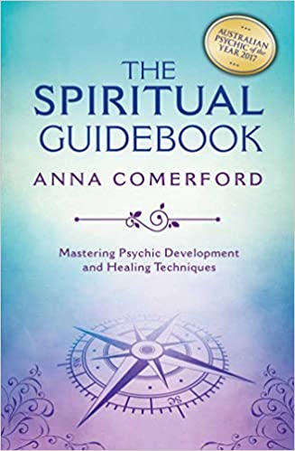 Spiritual Guidebook: Mastering Psychic Development and Healing Techniques