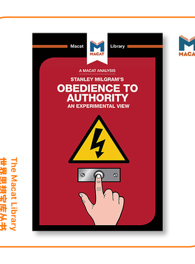 预售   斯坦利·米尔格兰姆对权威服从的实验分析An Analysis of Stanley Milgram's Obedience to Authority