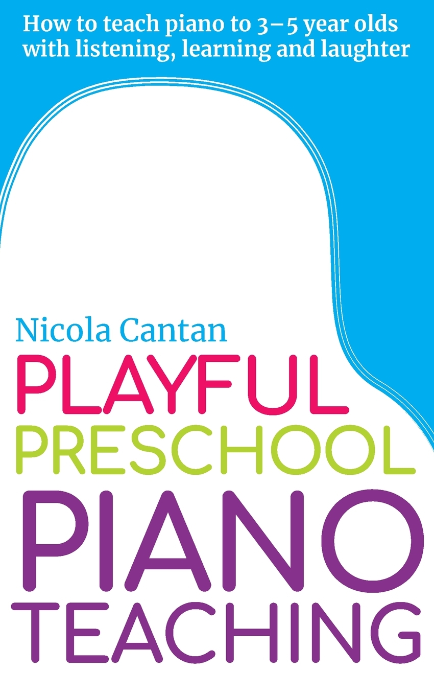 【预售 按需印刷】Playful Preschool Piano Teaching 书籍/杂志/报纸 原版其它 原图主图