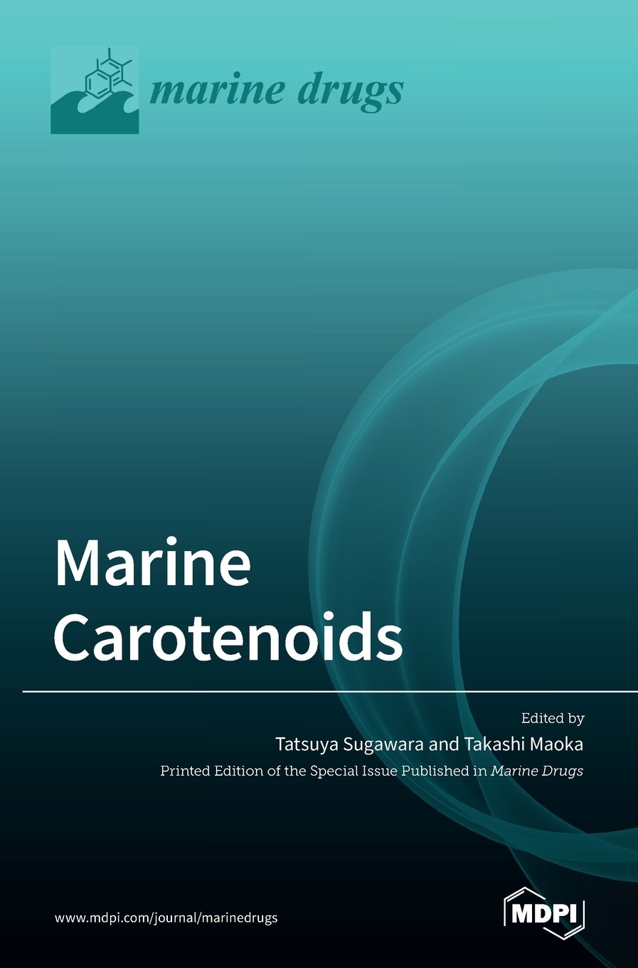 【预售 按需印刷】marine carotenoids