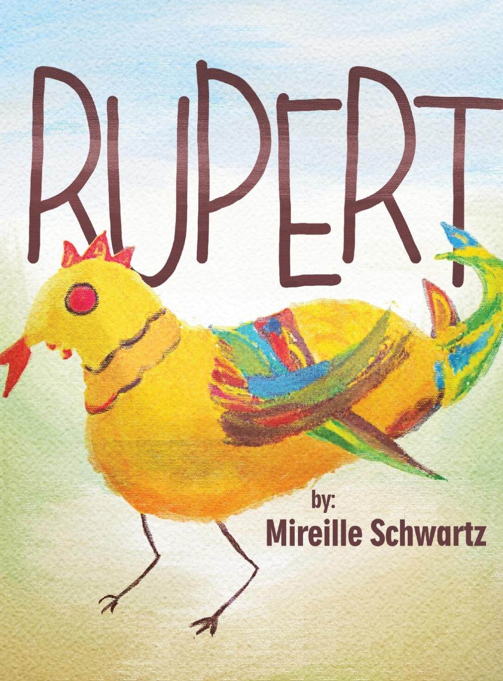 【预售按需印刷】rupert