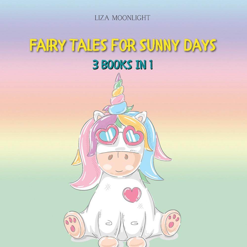 【预售 按需印刷】fairy tales for sunny days