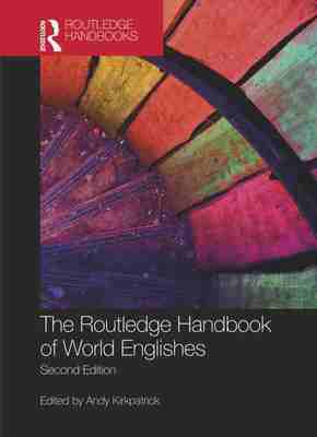 预售 按需印刷 The Routledge Handbook of World Englishes