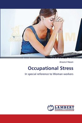 预售 按需印刷 Occupational Stress