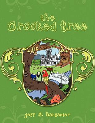 预售 按需印刷 THE CROOKED TREE