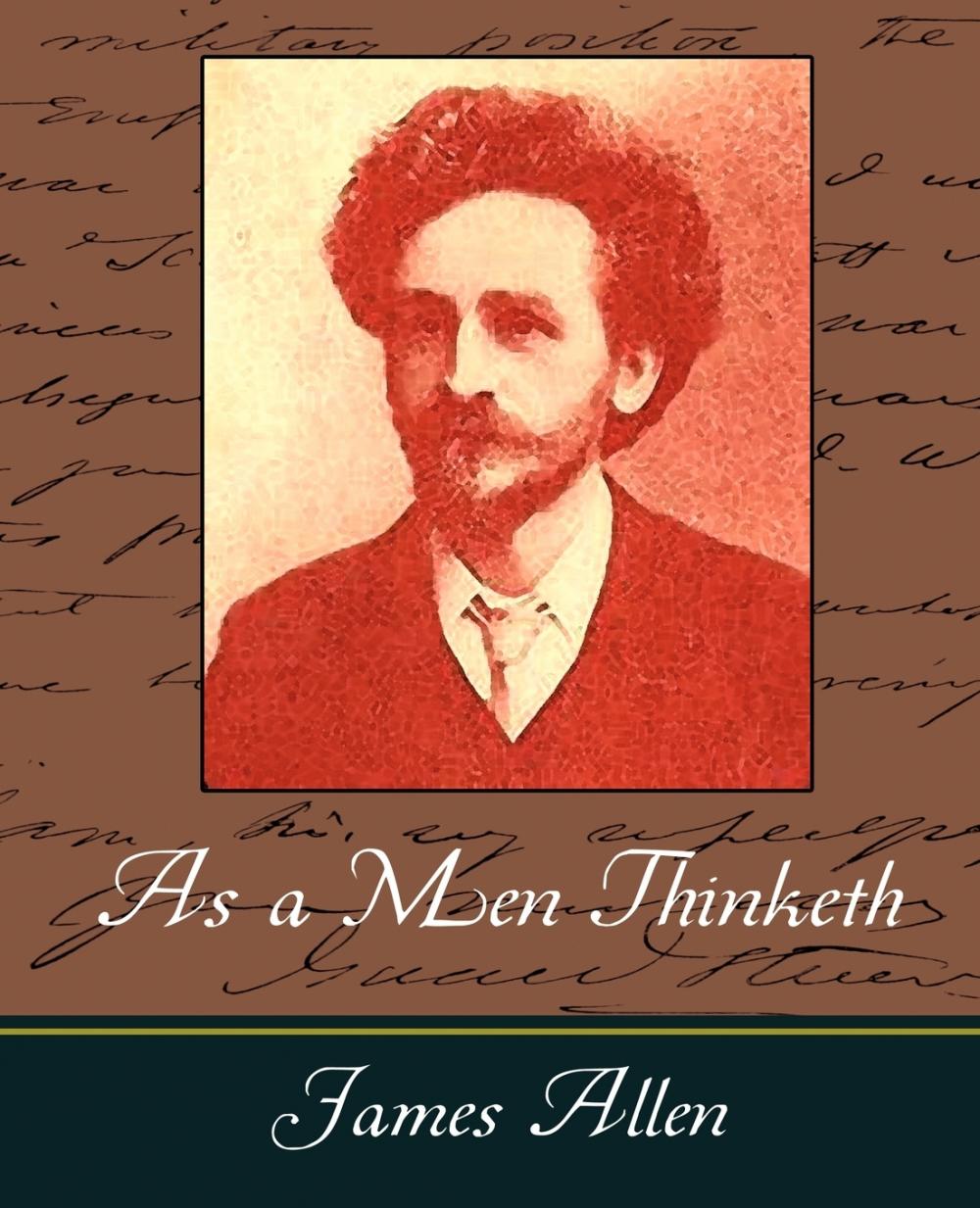 【预售 按需印刷】As a Men Thinketh - James Allen使用感如何?
