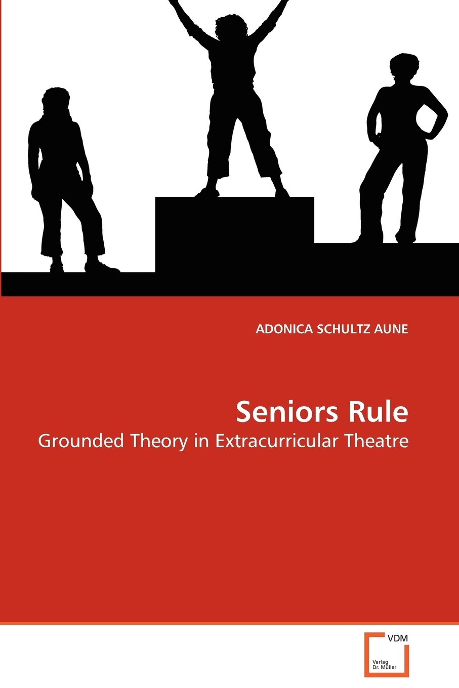 【预售 按需印刷】seniors rule