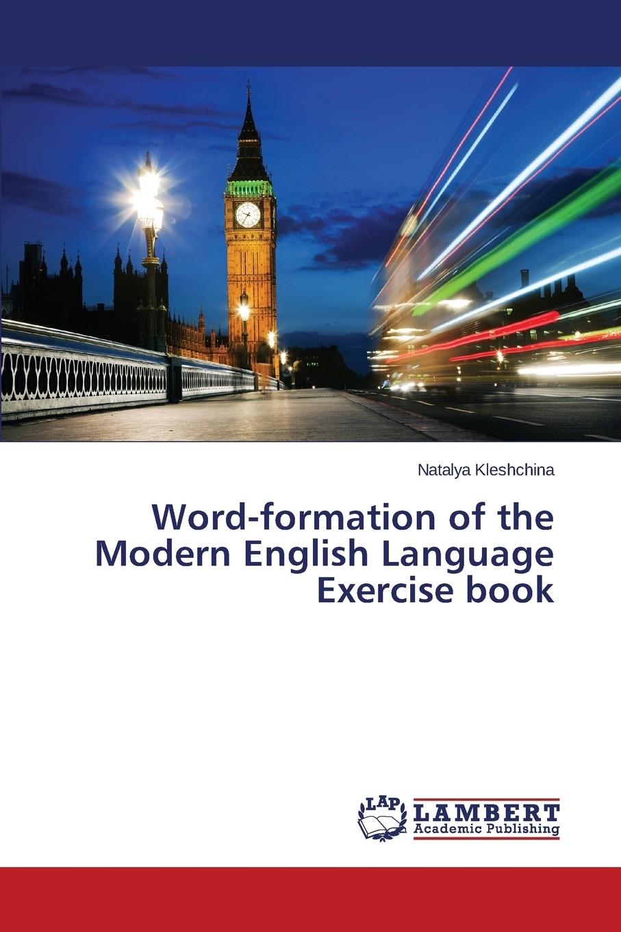 of the modern english language exercise book