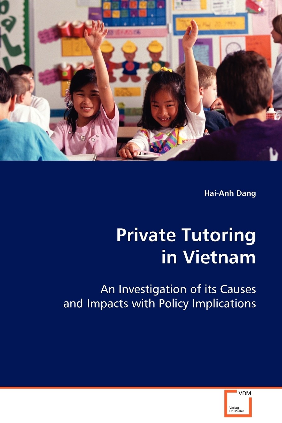 预售 按需印刷 private tutoring in vietnam
