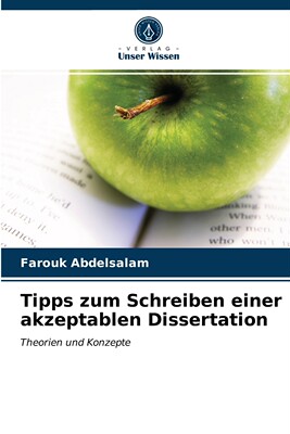 预售 按需印刷Tipps zum Schreiben einer akzeptablen Dissertation德语ger