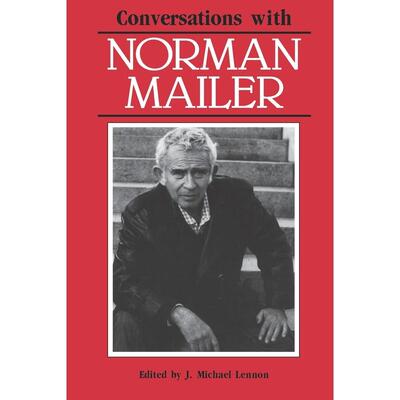 预售  Conversations with Norman Mailer