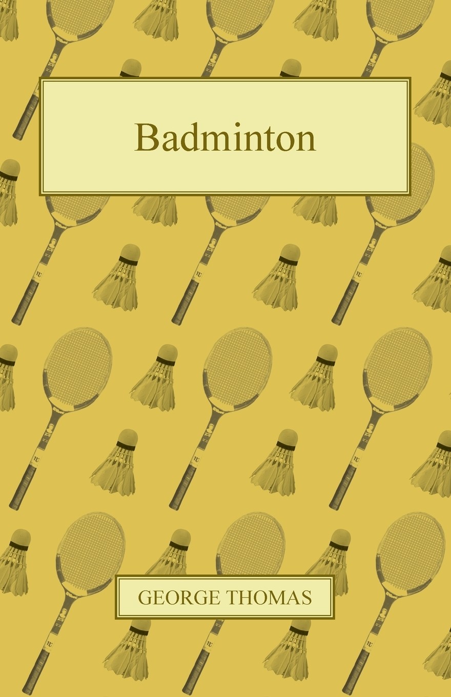 【预售按需印刷】badminton
