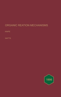 按需印刷 Reaction Mechanisms 1996 预售 Organic