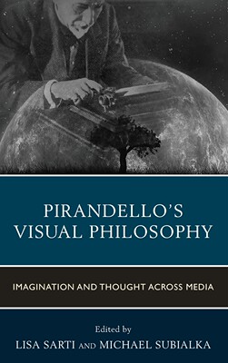 【预售 按需印刷】Pirandello s Visual Philosophy