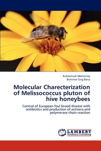 Hive 预售 Honeybees Melissococcus Charecterization Pluton 按需印刷Molecular