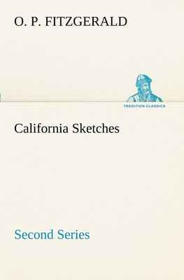 【预售 按需印刷】California Sketches  Second Series