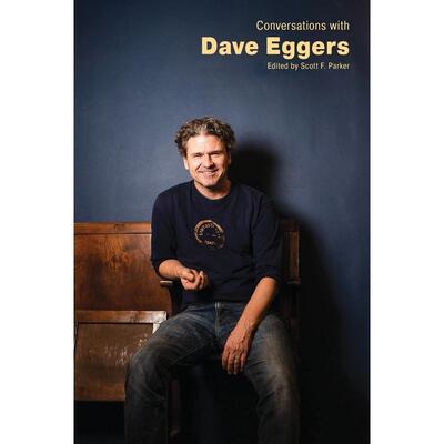 预售  Conversations with Dave Eggers