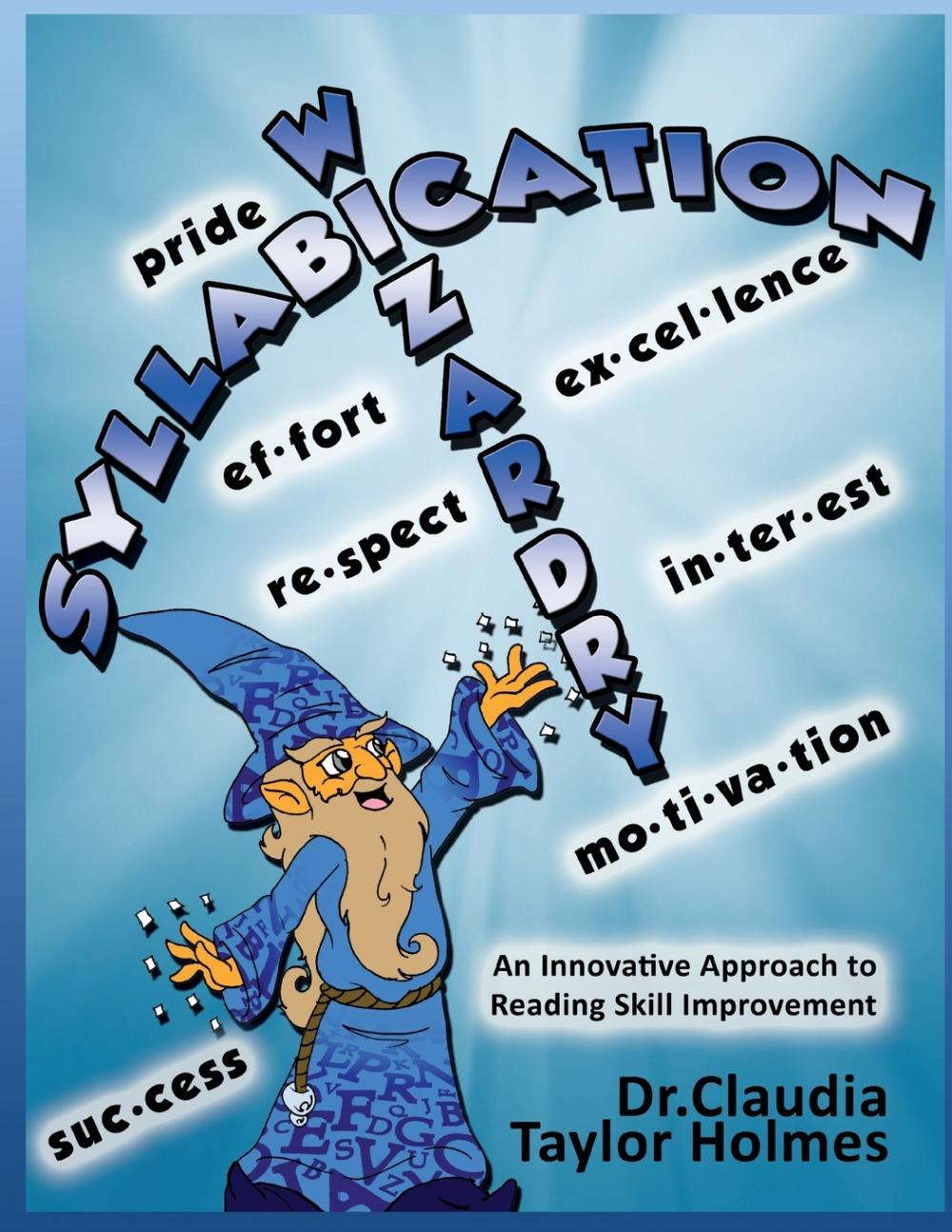 【预售按需印刷】SYLLABICATION WIZARDRY