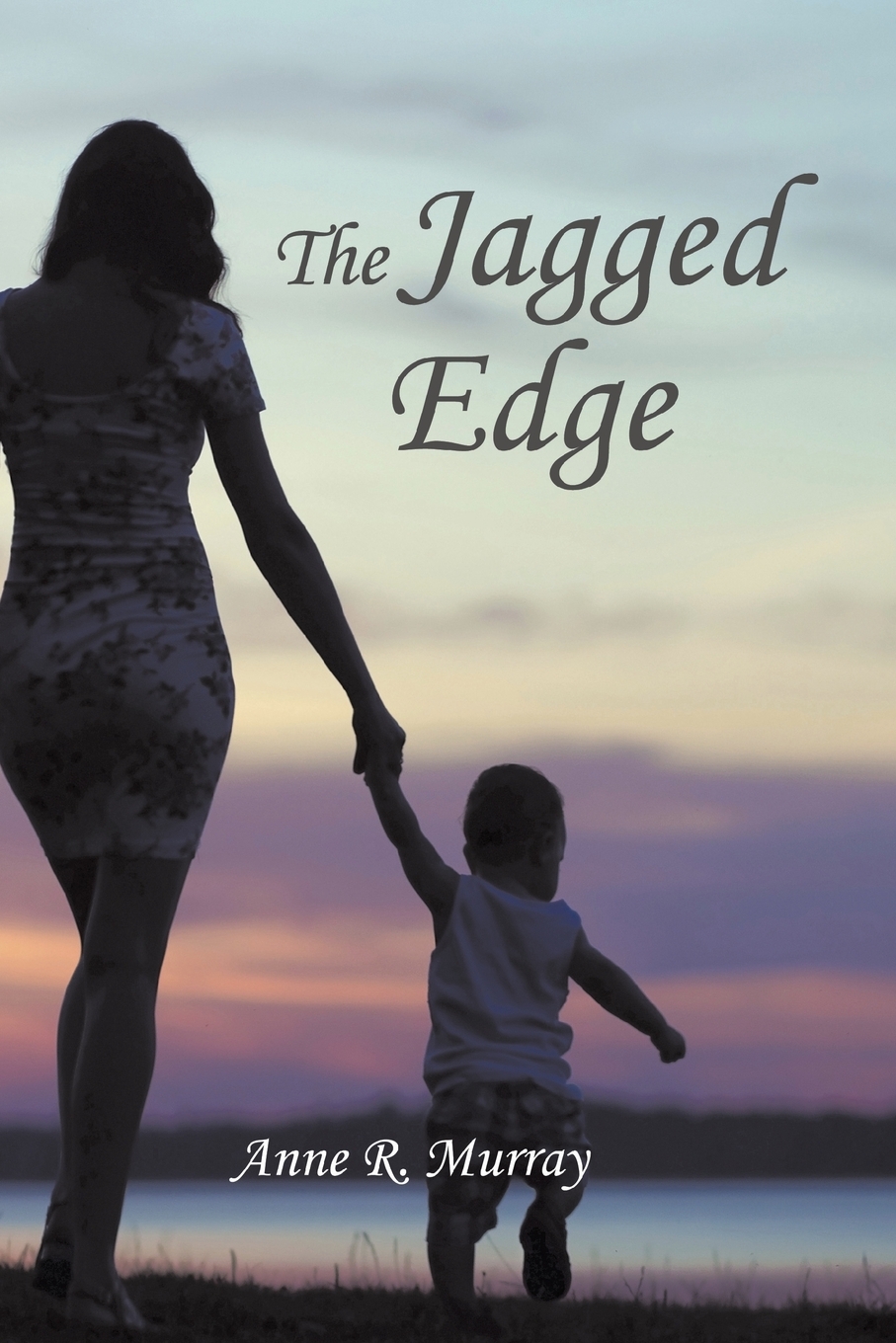 【预售按需印刷】The Jagged Edge