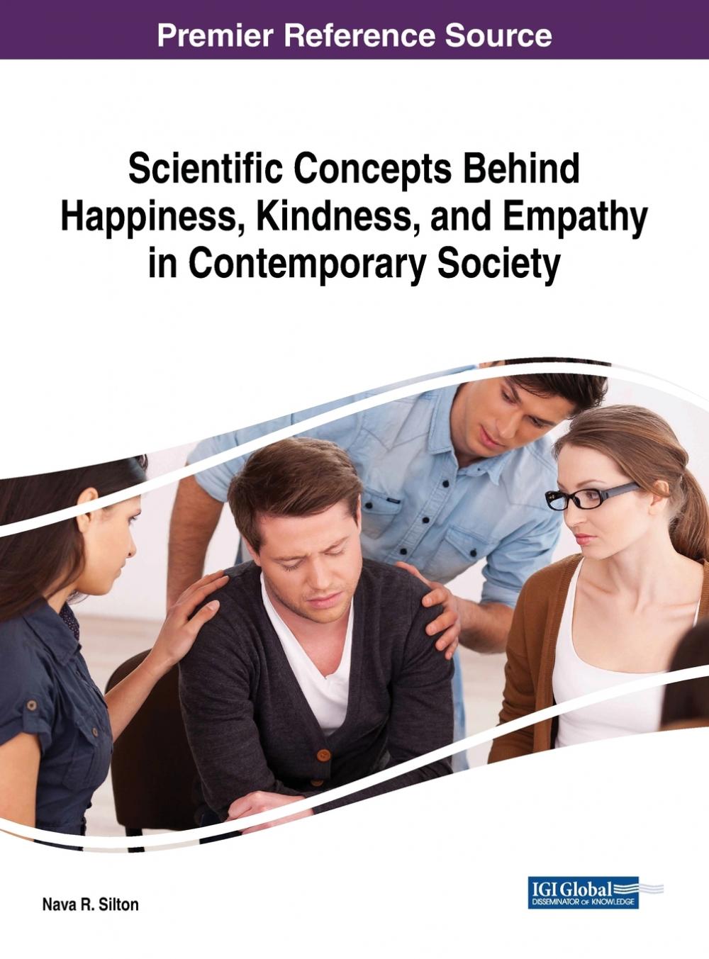 【预售按需印刷】Scientific Concepts Behind Happiness Kindness and Empathy in Contemporary Society