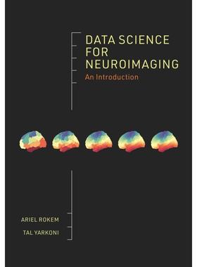 普林斯顿预售 Data Science for Neuroimaging