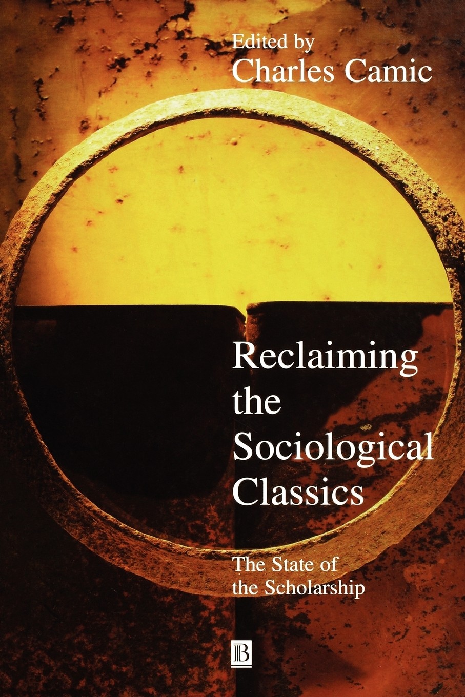 【预售 按需印刷】reclaiming the sociological classics