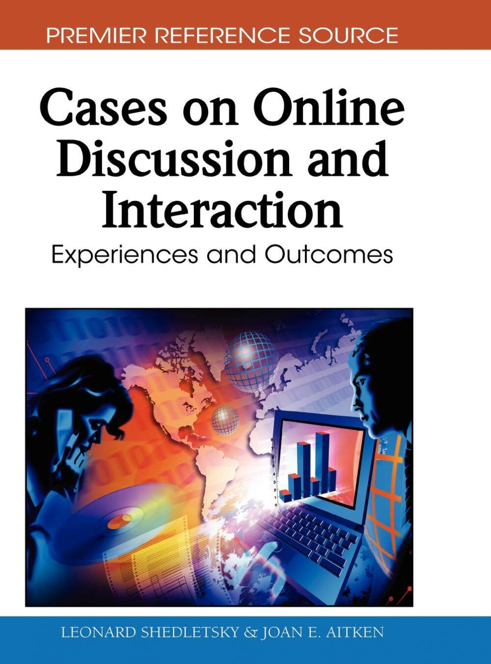 【预售 按需印刷】cases on online discussion and interaction