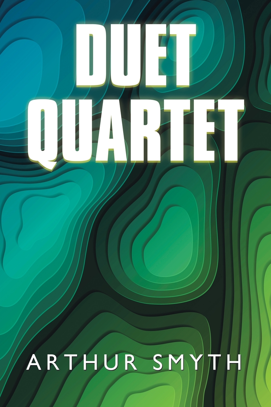 预售 按需印刷 duet quartet
