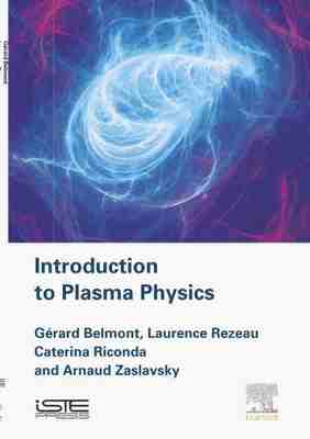 预售 按需印刷 Introduction to Plasma Physics