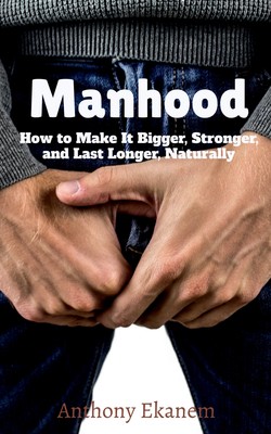 预售 按需印刷  Manhood