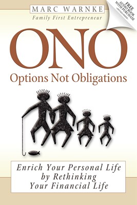 【预售 按需印刷】ONO  Options Not Obligations