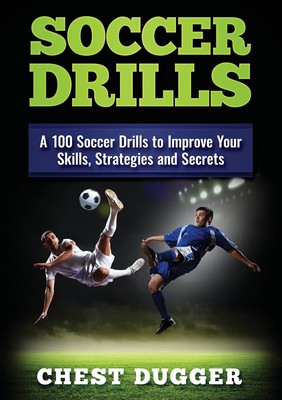 【预售 按需印刷】Soccer Drills