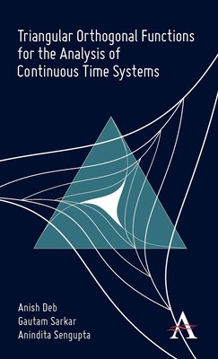 【预售 按需印刷】Triangular Orthogonal Functions for the Analysis of Continuous Time Systems