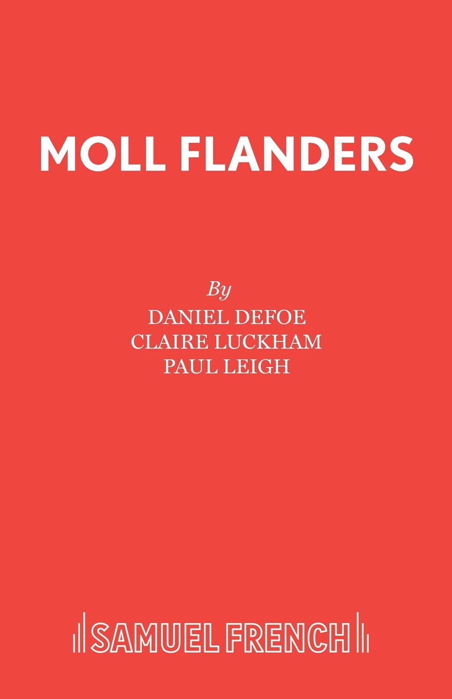 【预售 按需印刷】moll flanders