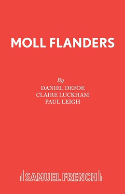 【预售 按需印刷】Moll Flanders