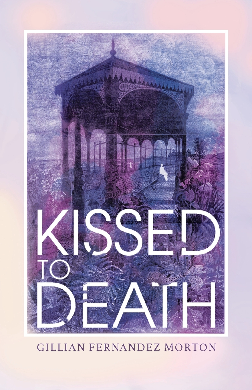 【预售按需印刷】Kissed to Death 书籍/杂志/报纸 文学小说类原版书 原图主图