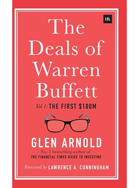 【预售 按需印刷】Deals of Warren Buffett