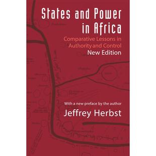 预售 States and Power in Africa非洲的国家与权力:权力与控制之比较课程