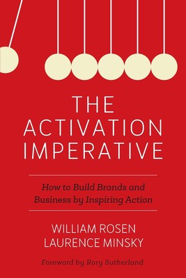 【预售 按需印刷】The Activation Imperative