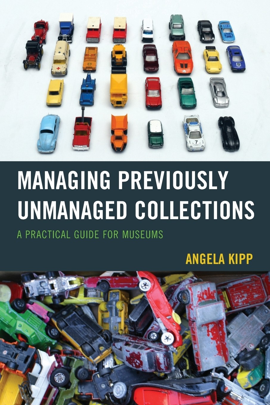 【预售 按需印刷】managing previously unmanaged collections