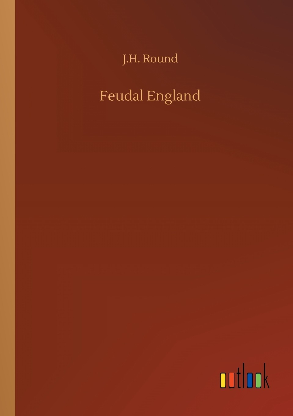 【预售 按需印刷】feudal england