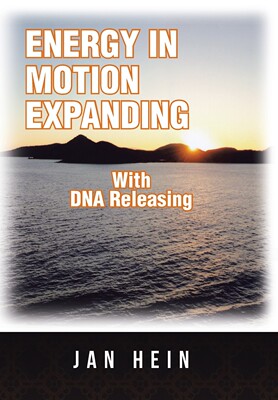 预售 按需印刷 ENERGY IN MOTION EXPANDING With DNA Releasing