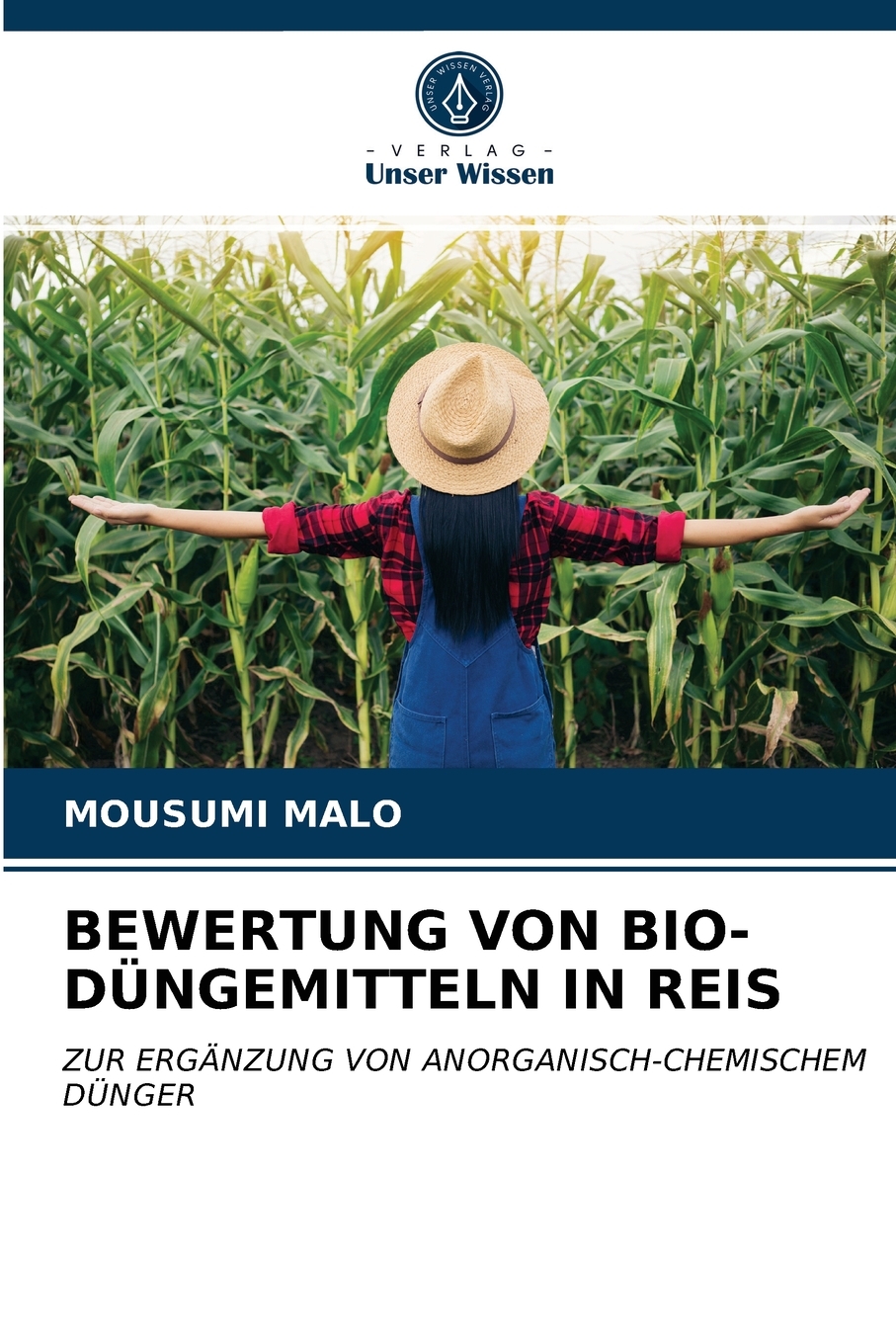 预售 按需印刷BEWERTUNG VON BIO-DüNGEMITTELN IN REIS德语ger 书籍/杂志/报纸 原版其它 原图主图