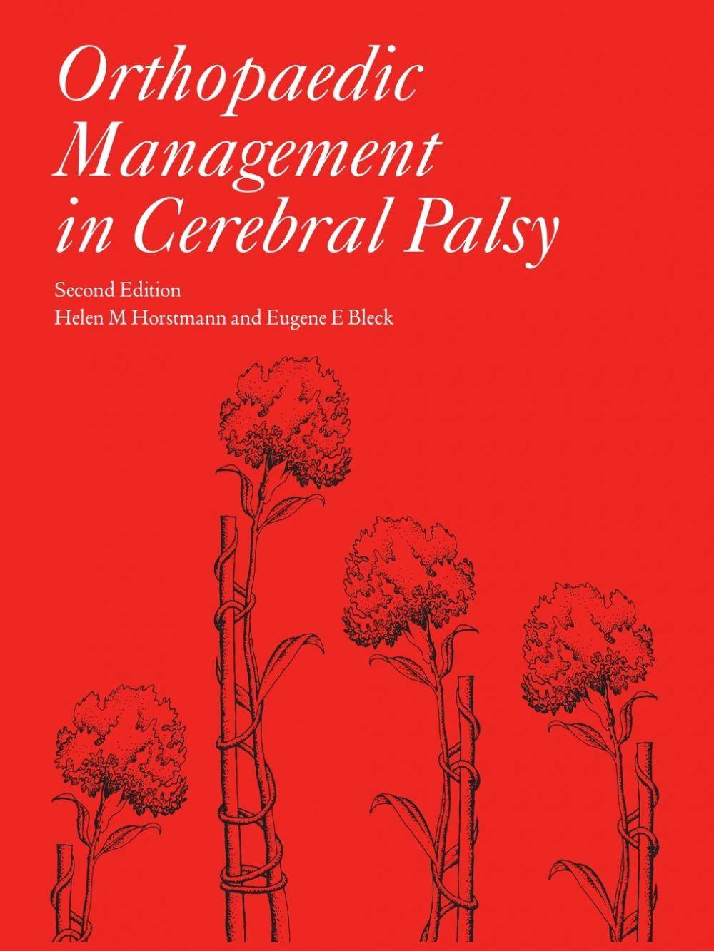 【预售 按需印刷】orthopaedic management in cerebral palsy 2nd