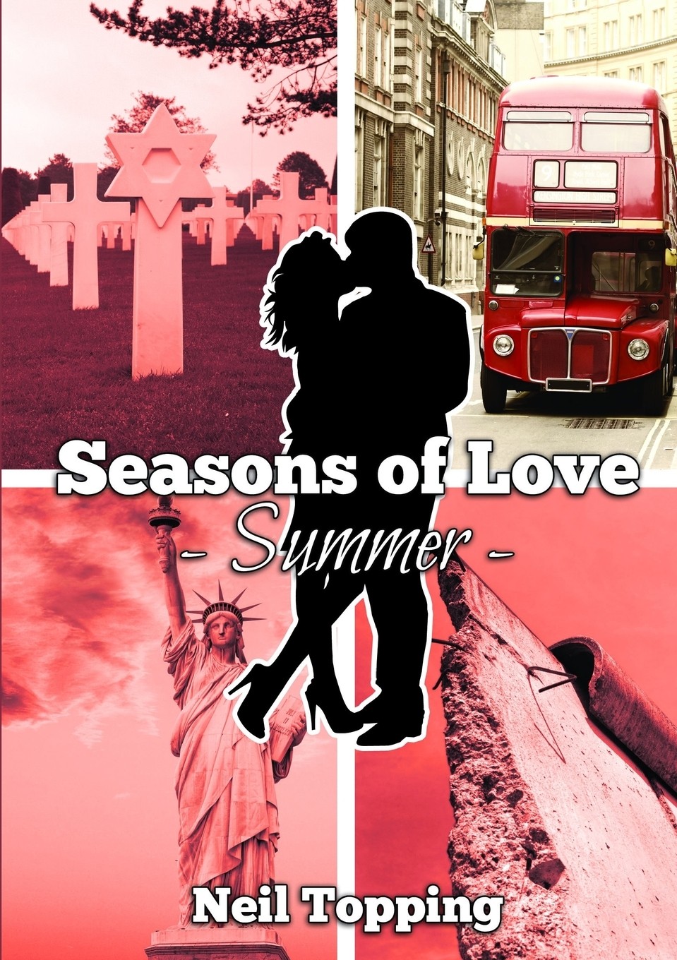 预售 按需印刷seasons of love