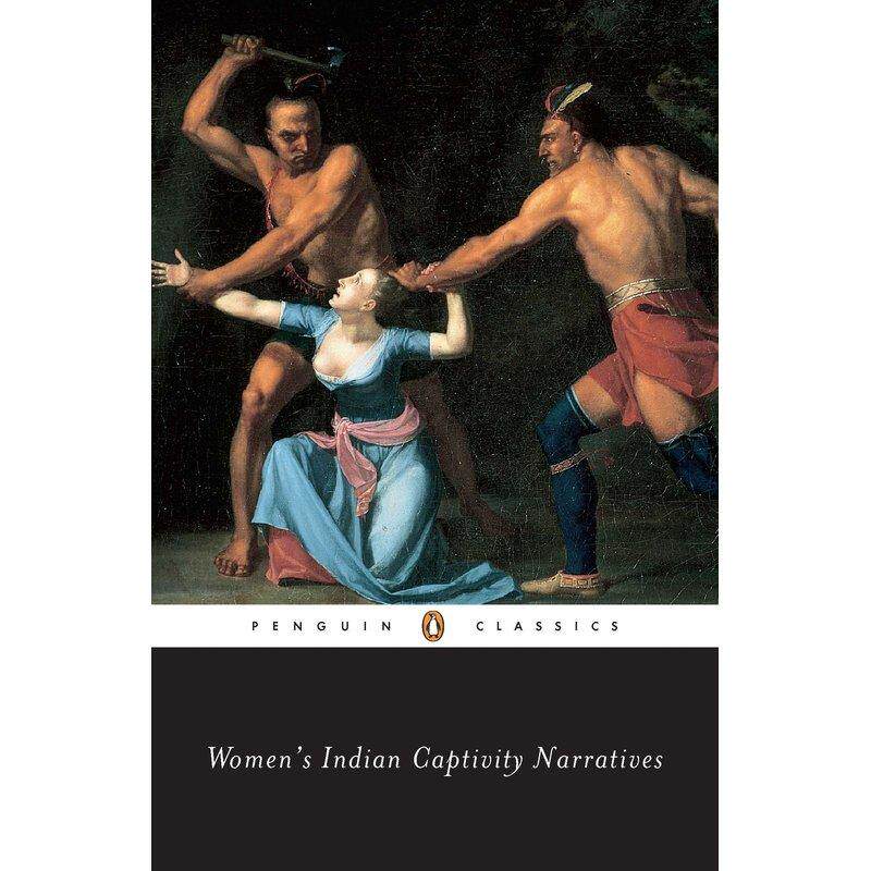 Womens Indian Captivity Narratives企鹅兰登 英文原版