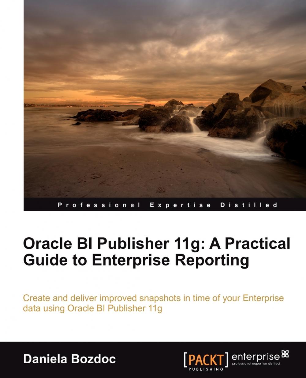 【预售 按需印刷】Oracle Bi Publisher 11g 书籍/杂志/报纸 原版其它 原图主图