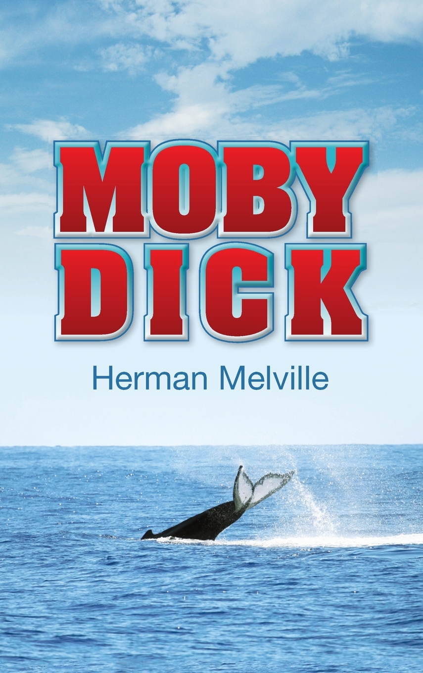 【预售 按需印刷】Moby Dick 书籍/杂志/报纸 文学小说类原版书 原图主图