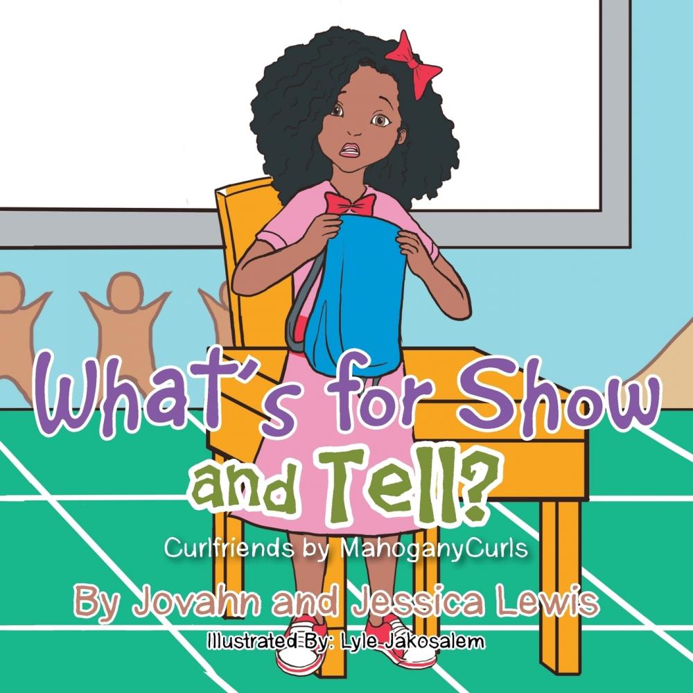 【预售按需印刷】What s for Show and Tell?